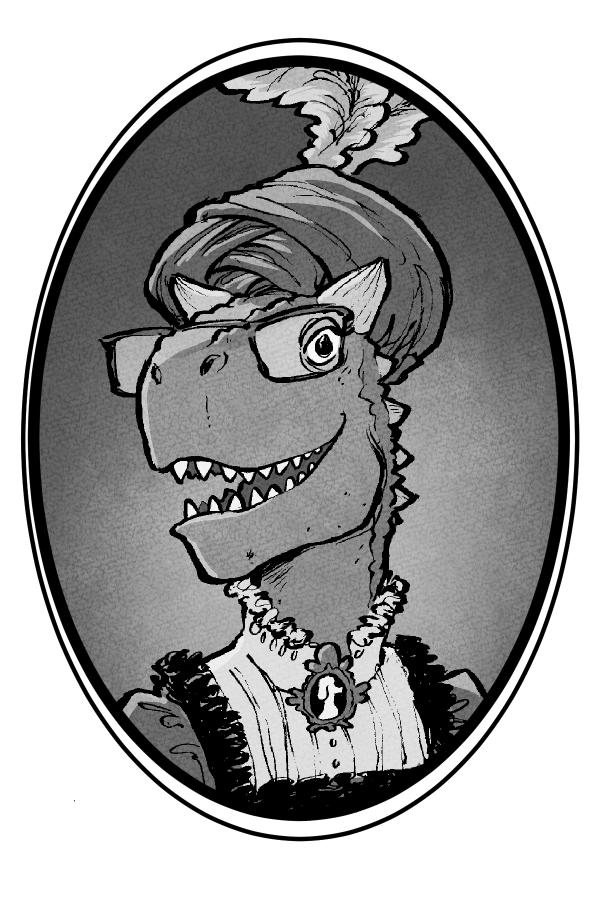 Portrait of author Penelope Spector